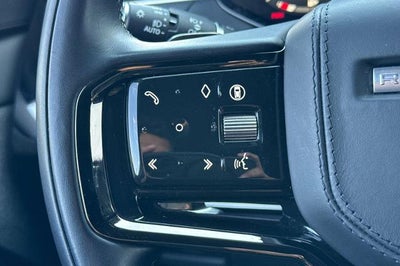 2024 Land Rover Range Rover Sport Dynamic SE