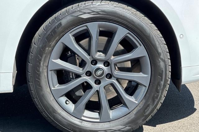 2024 Land Rover Range Rover Sport Dynamic SE