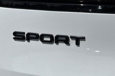 2024 Land Rover Range Rover Sport Dynamic SE