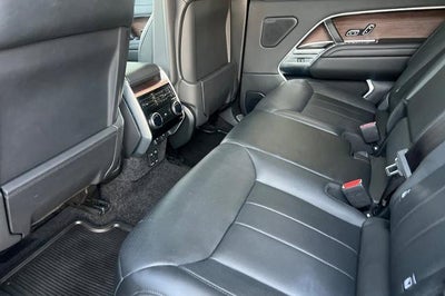 2023 Land Rover Range Rover Autobiography