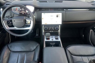 2023 Land Rover Range Rover Autobiography