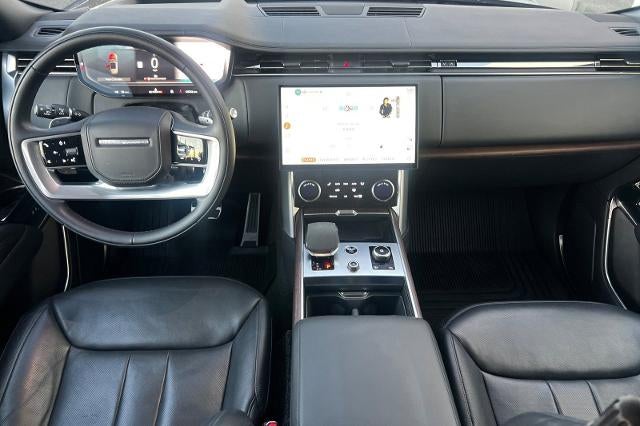 2023 Land Rover Range Rover Autobiography