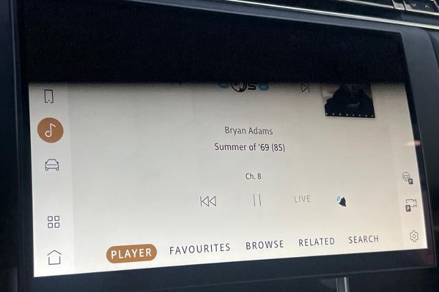 2023 Land Rover Range Rover Autobiography