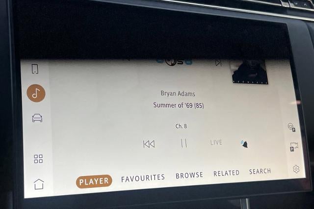 2023 Land Rover Range Rover Autobiography