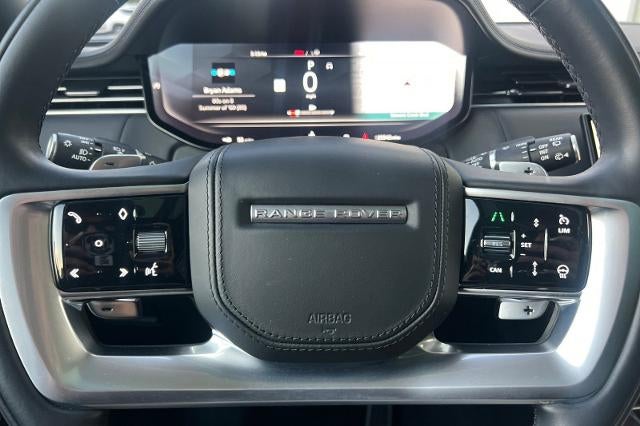 2023 Land Rover Range Rover Autobiography