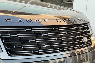 2023 Land Rover Range Rover Autobiography