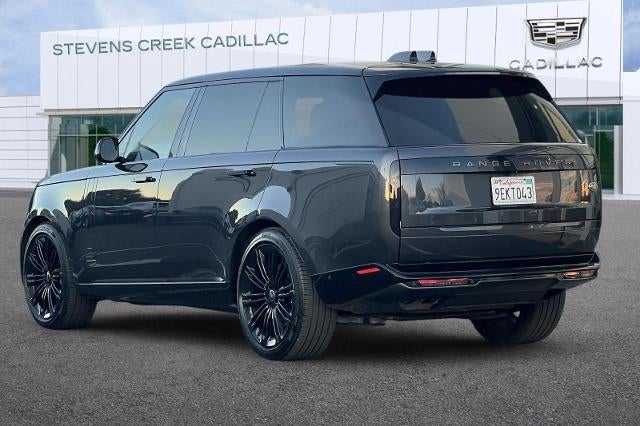 2023 Land Rover Range Rover Autobiography