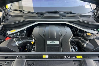 2023 Land Rover Range Rover Autobiography