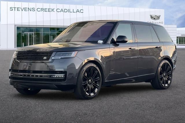2023 Land Rover Range Rover Autobiography