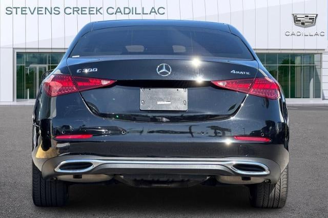 2024 Mercedes-Benz C-Class C 300