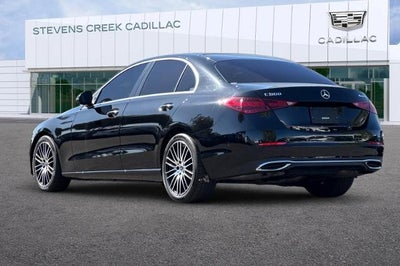 2024 Mercedes-Benz C-Class C 300