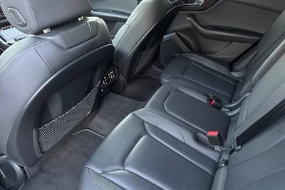 2019 Audi Q8 Prestige