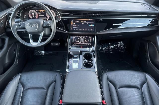 2019 Audi Q8 Prestige