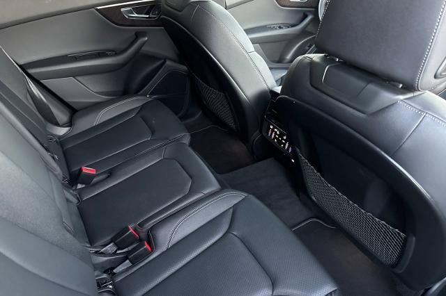 2019 Audi Q8 Prestige