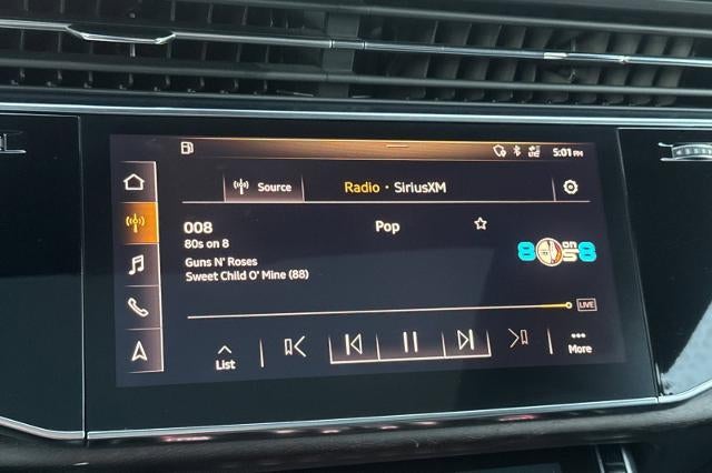 2019 Audi Q8 Prestige