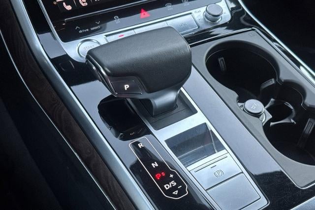 2019 Audi Q8 Prestige