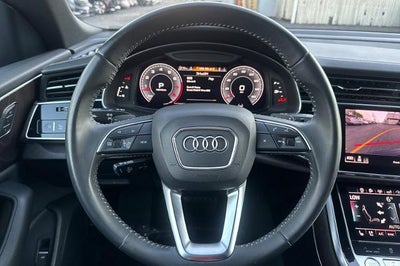 2019 Audi Q8 Prestige