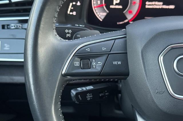 2019 Audi Q8 Prestige