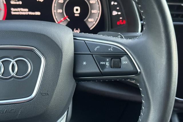 2019 Audi Q8 Prestige