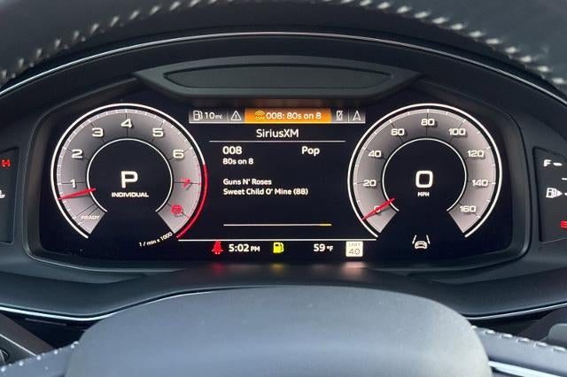 2019 Audi Q8 Prestige