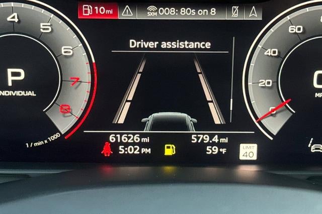 2019 Audi Q8 Prestige