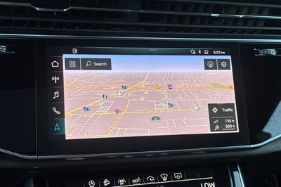 2019 Audi Q8 Prestige