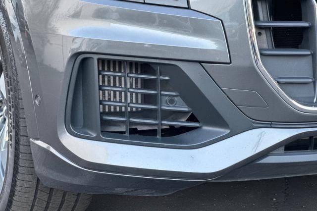 2019 Audi Q8 Prestige