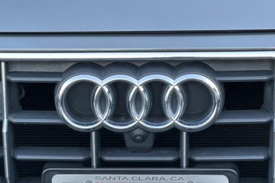 2019 Audi Q8 Prestige