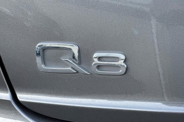 2019 Audi Q8 Prestige