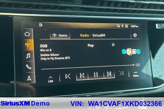 2019 Audi Q8 Prestige