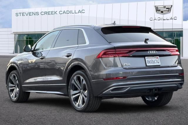 2019 Audi Q8 Prestige