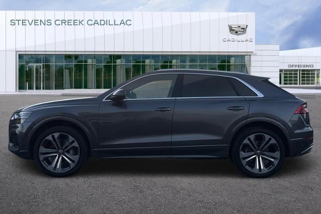 2019 Audi Q8 Prestige