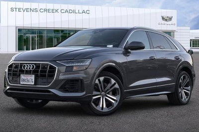 2019 Audi Q8 Prestige