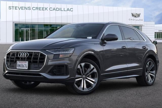 2019 Audi Q8 Prestige