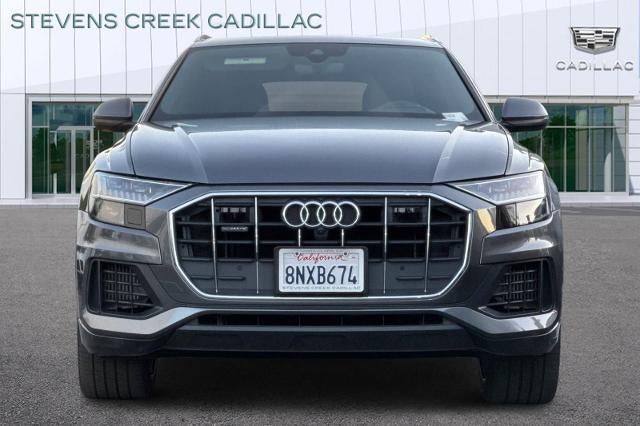 2019 Audi Q8 Prestige