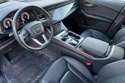 2019 Audi Q8 Prestige