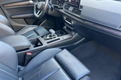 2024 Audi Q5 S line Premium Plus