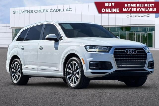 2017 Audi Q7 Prestige