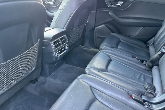 2017 Audi Q7 Prestige