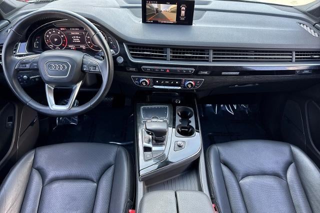 2017 Audi Q7 Prestige