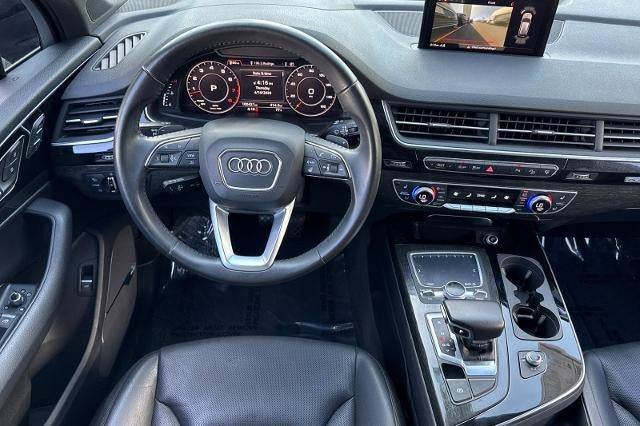 2017 Audi Q7 Prestige