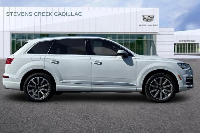 2017 Audi Q7 Prestige