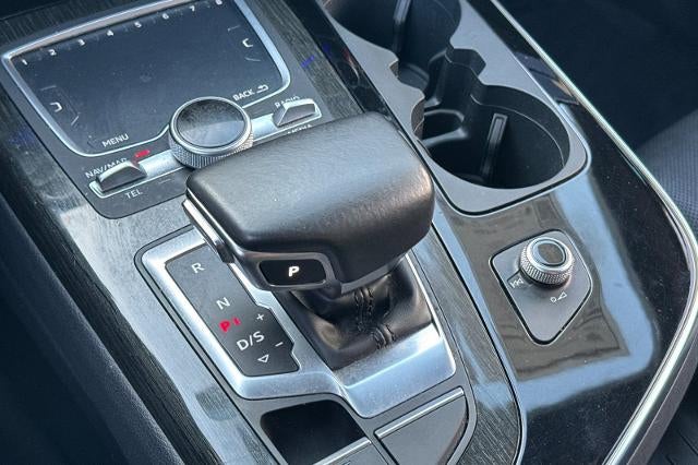 2017 Audi Q7 Prestige