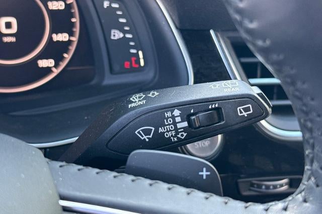 2017 Audi Q7 Prestige
