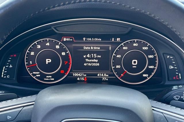 2017 Audi Q7 Prestige