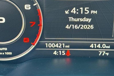 2017 Audi Q7 Prestige