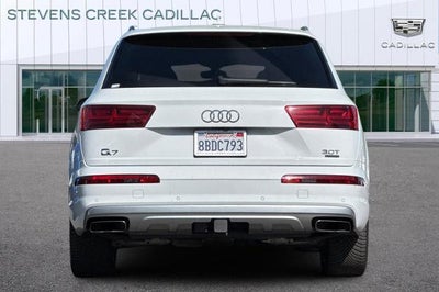 2017 Audi Q7 Prestige