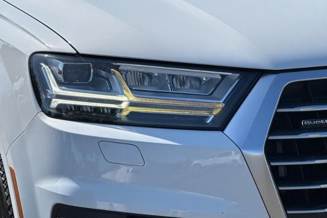 2017 Audi Q7 Prestige