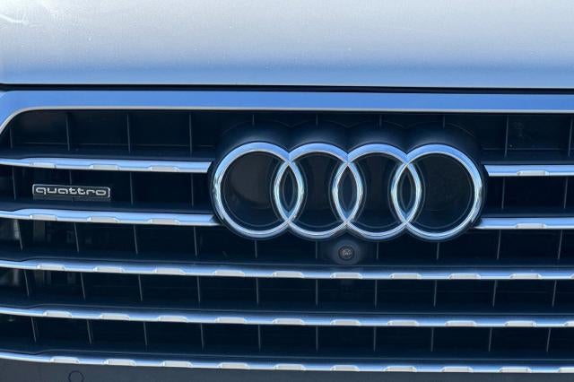 2017 Audi Q7 Prestige