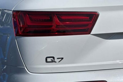 2017 Audi Q7 Prestige
